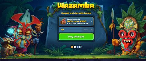 wazwam casino.